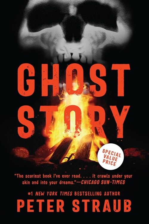 Ghost Story (Paperback)