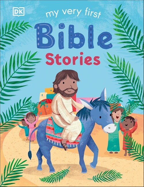 [중고] My Very First Bible Stories (Board Books)