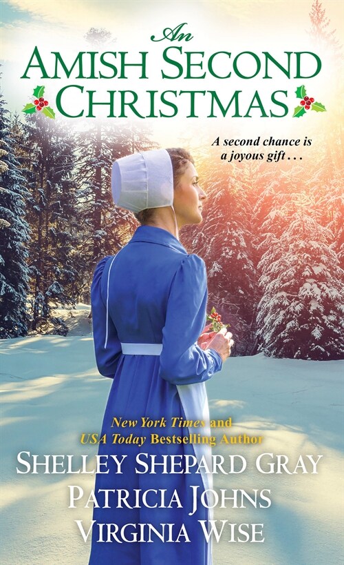 An Amish Second Christmas (Mass Market Paperback)