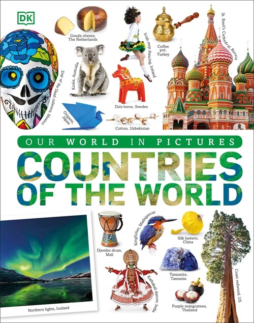 [중고] Countries of the World: Our World in Pictures (Hardcover)