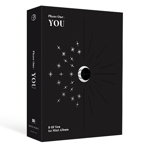 비오브유 - 미니 1집 Phase One: YOU [6PM Ver.]