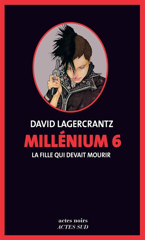 Millenium, Tome 6 (Paperback)