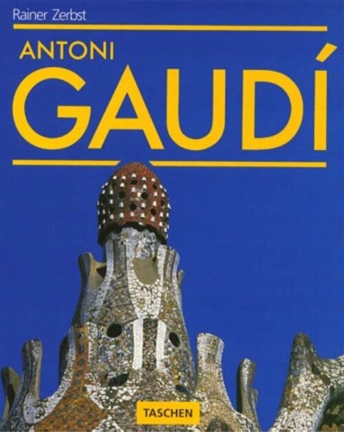 [중고] Gaudi: 1852-1926: Antoni Gaudi I Cornet - A Life Devoted to Architecture