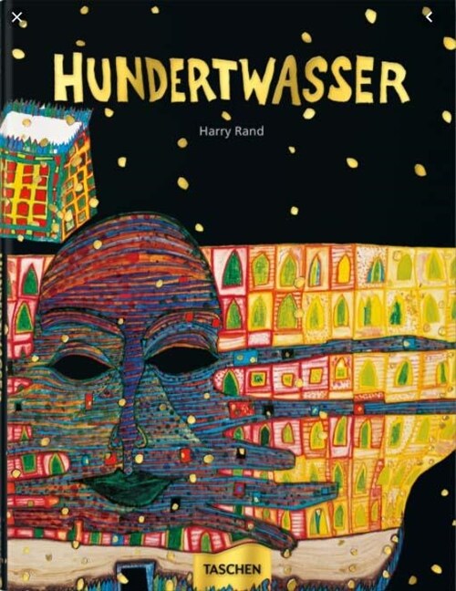 [중고] Hundertwasser (Paperback)