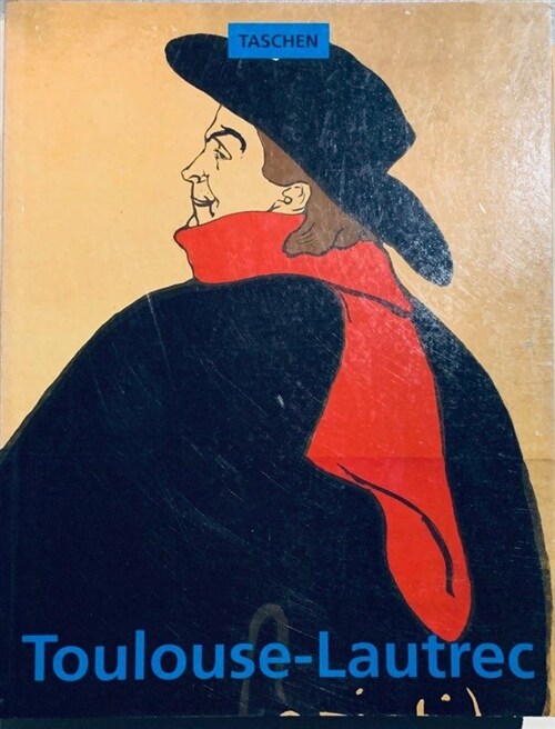 [중고] Henri De Toulouse-Lautrec 1864-1901 (Paperback)