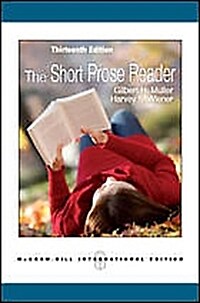 The Short Prose Reader (13th Edition, Paperback)