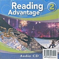 Reading Advantage 2 (CD, 3rd)