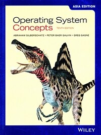 Operating System Concepts (Paperback, 10th)