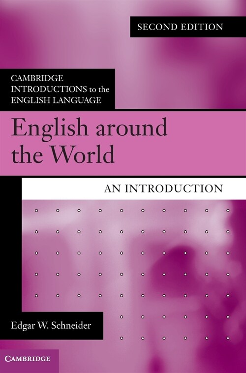 English around the World : An Introduction (Hardcover, 2 Revised edition)