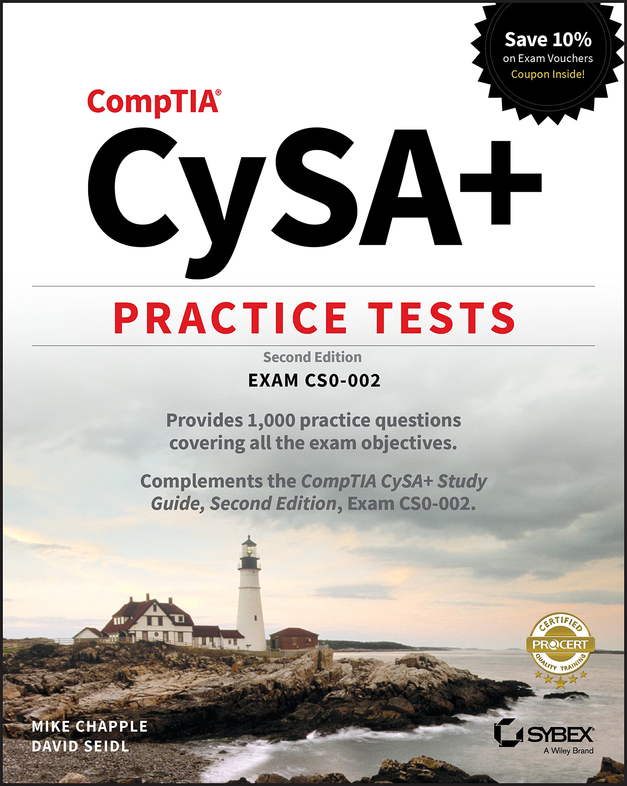 CompTIA CySA+ Practice Tests: Exam CS0-002 (Paperback, 2)