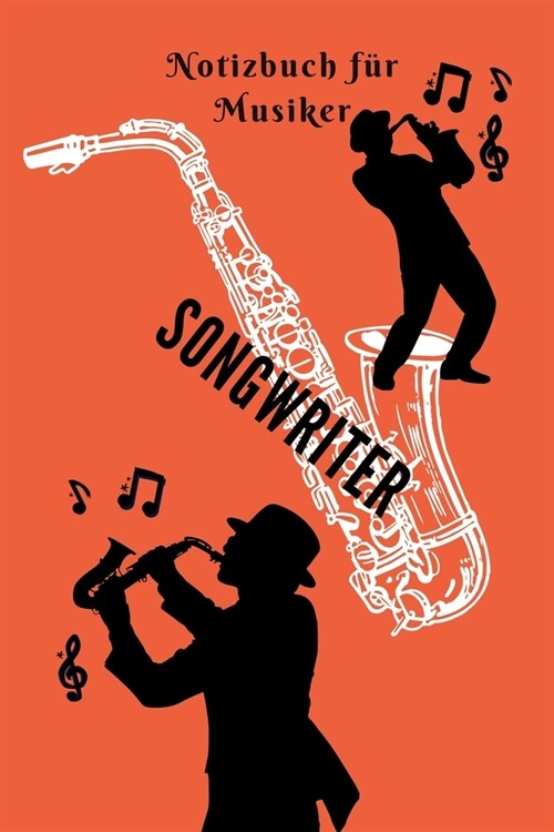 Songwriter: A5 Notizbuch KARIERT Sport - Motivation - Buch - Laufen - Mentaltraining -Gl?klich - Geschenkidee - Leistungssport - (Paperback)