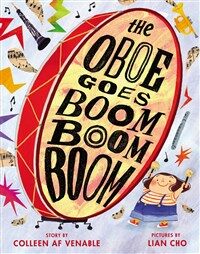 (The) oboe goes boom boom boom