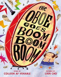 (The) oboe goes boom boom boom