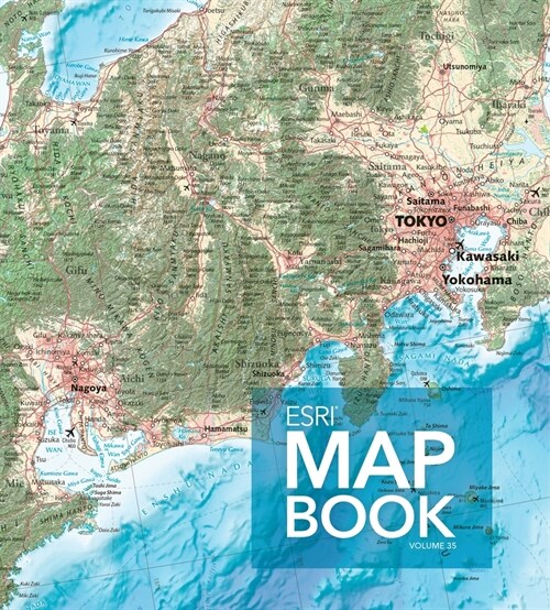 ESRI Map Book, Volume 35 (Paperback)