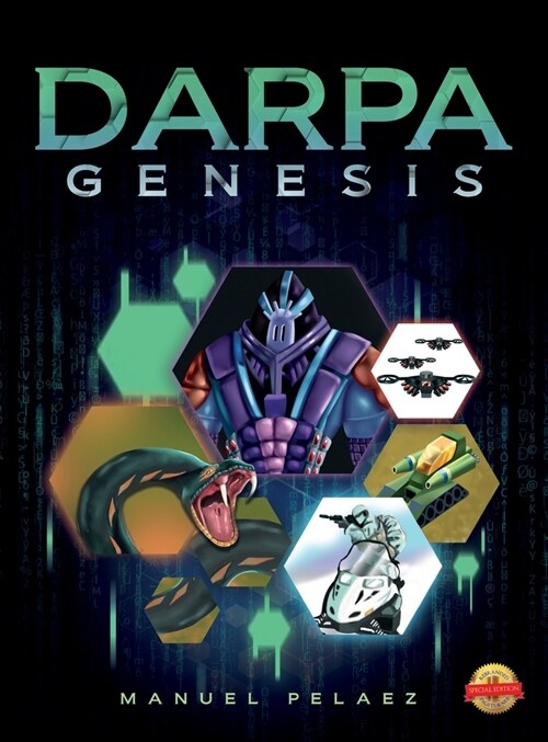 Darpa Genesis (Hardcover)