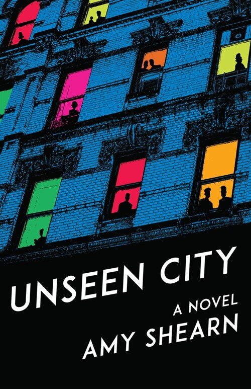 Unseen City (Paperback)