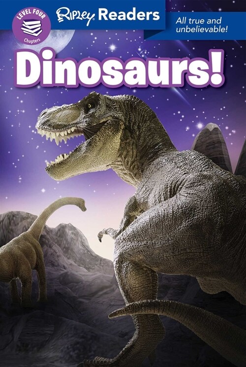 Ripley Readers: Dinosaurs! (Library Binding)
