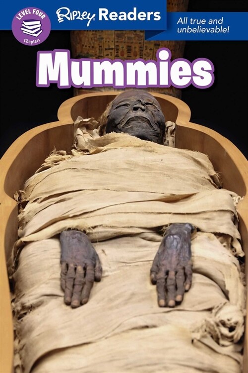 Ripley Readers: Mummies (Library Binding)
