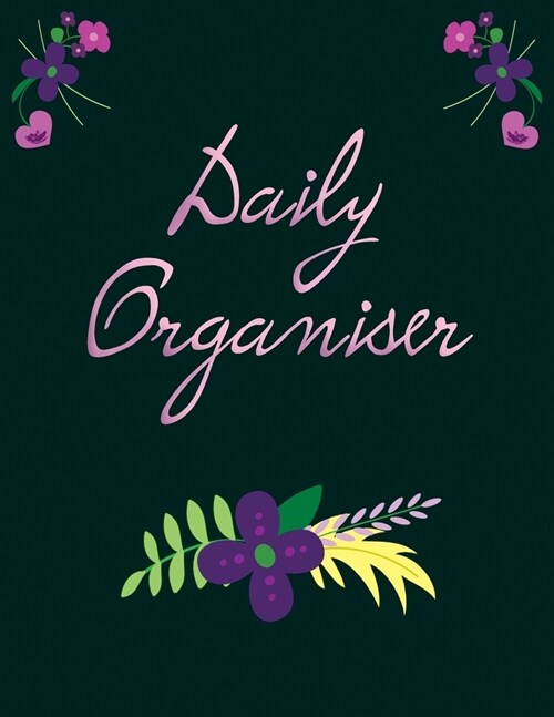 Daily Organiser: Bill Planner With Income List, Weekly Expense Tracker, Budget Sheet, Financial Planning Journal Expense Tracker Bill - (Paperback)