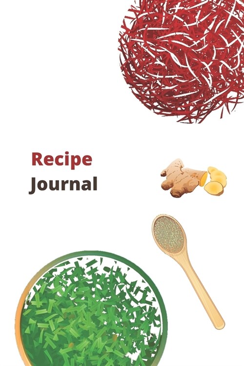 Recipe Journal: Recipes and Shit: Recipe Journal Blank Recipe Journal to Write for Women, Food Cookbook Design, Document all Your Spec (Paperback)