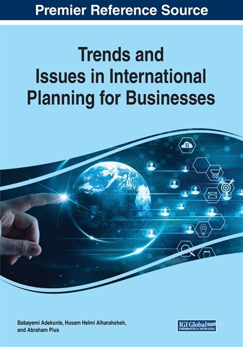 Trends and Issues in International Planning for Businesses (Paperback)
