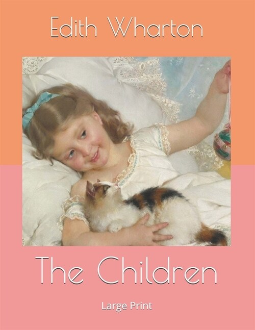 The Children: Large Print (Paperback)