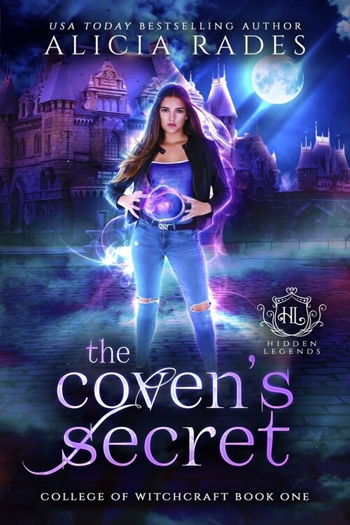 The Covens Secret (Paperback)