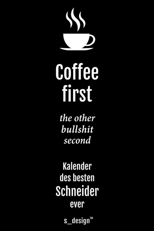 Kalender 2020 f? Schneider: Wochenplaner / Tagebuch / Journal f? das ganze Jahr: Platz f? Notizen, Planung / Planungen / Planer, Erinnerungen & (Paperback)