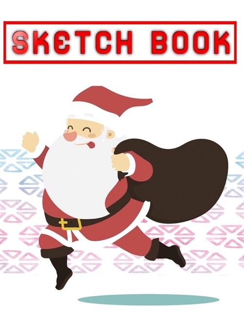 Sketch Book For Drawing Hand Picked Christmas Gifts: Sketch Pad Pack A4 Sketching Paper Sketch Book Journal Drawing - Other - Paint # Sketching Size 8 (Paperback)