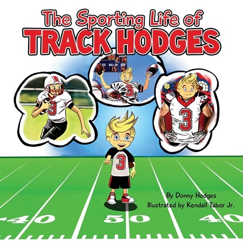 The Sporting Life of Track Hodges (Paperback)