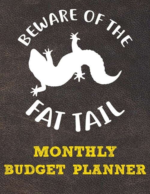 Monthly Budget Planner: Monthly Weekly Daily Budget Planner (Undated - Start Any Time) Bill Tracker Budget Tracker Financial Planner for Leopa (Paperback)