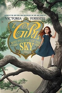 GIRL WHO FELL OUT OF THE SKY (Paperback)