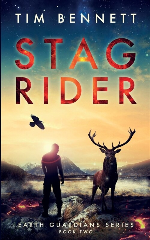 Stag Rider (Paperback)