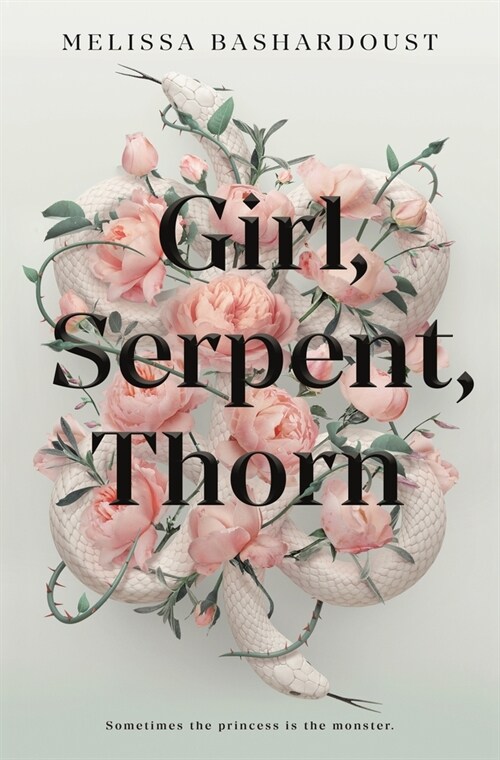 GIRL SERPENT THORN (Paperback)