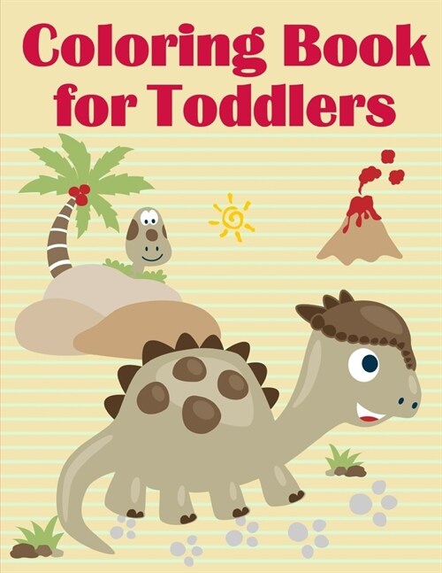 Coloring Book For Toddlers: Christmas Coloring Pages with Animal, Creative Art Activities for Children, kids and Adults (Paperback)