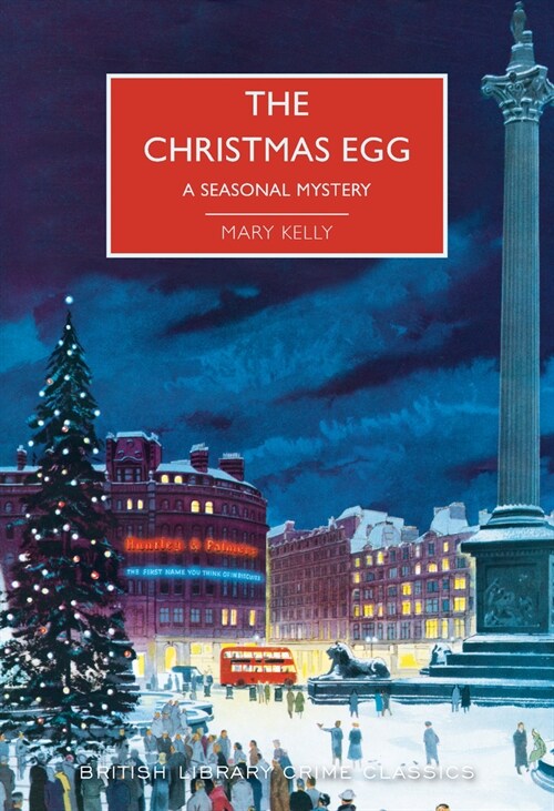 The Christmas Egg (Paperback)