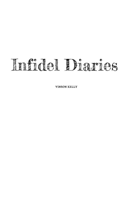 Infidel Diaries (Paperback)