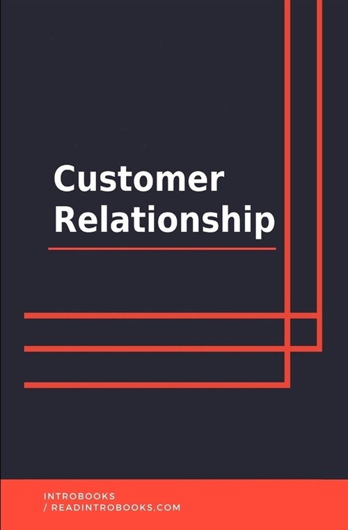 Customer Relationship (Paperback)