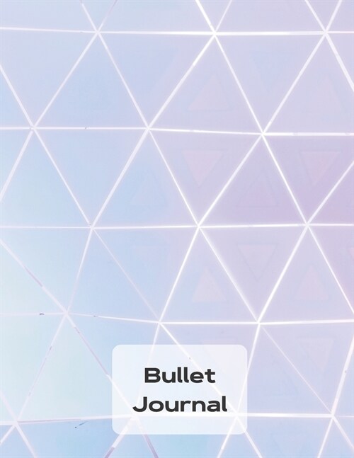 Bullet Journal: Dot Journaling 110 pages - Size A4 - notebook 8.5 x 11 Dotted paper (Paperback)