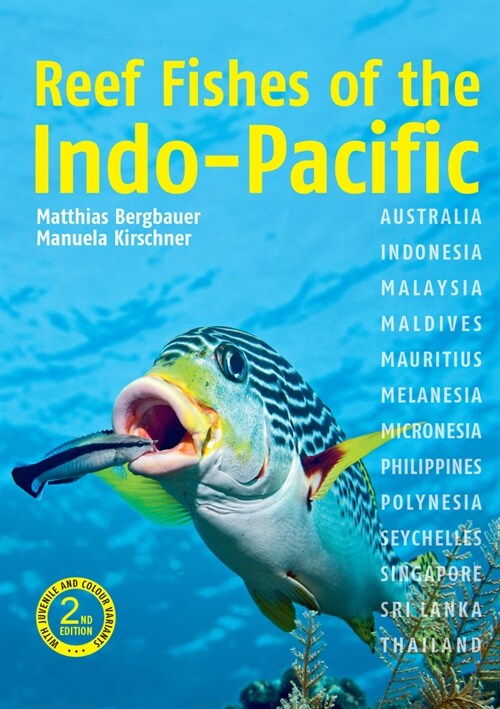 Reef Fishes of the Indo-Pacific (2nd edition) (Paperback, 2 Revised edition)