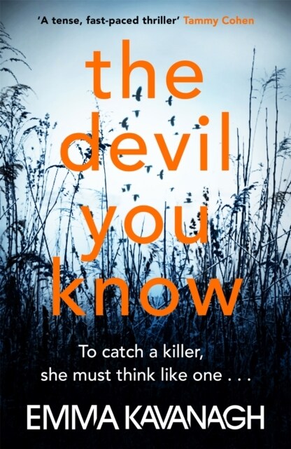 The Devil You Know : To catch a killer, she must think like one (Paperback)