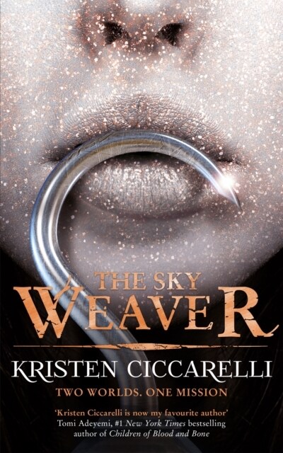 The Sky Weaver : A standalone enemies-to-lovers romantasy set in the world of The Last Namsara from the author of TikTok favourite The Crimson Moth (Paperback)