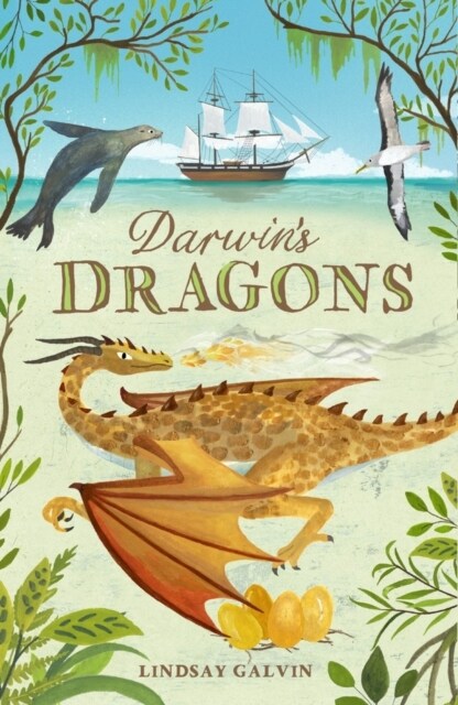 Darwins Dragons (Paperback)