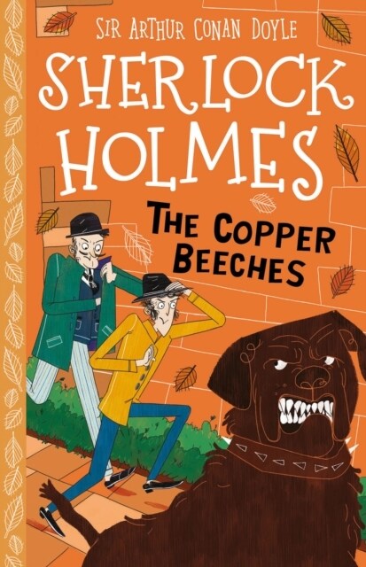[중고] The Copper Beeches (Easy Classics) (Paperback)