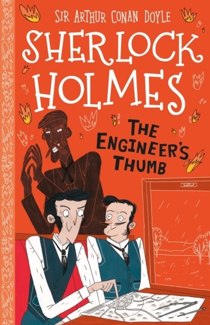 [중고] The Engineers Thumb (Easy Classics) (Paperback)