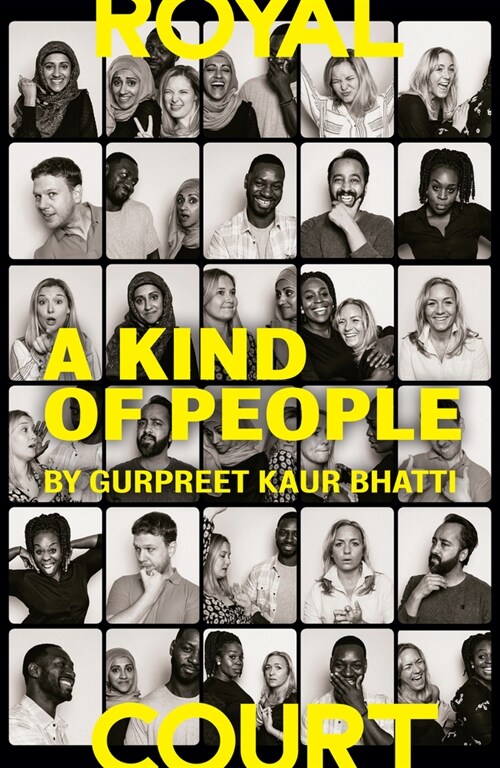 A Kind of People (Paperback)