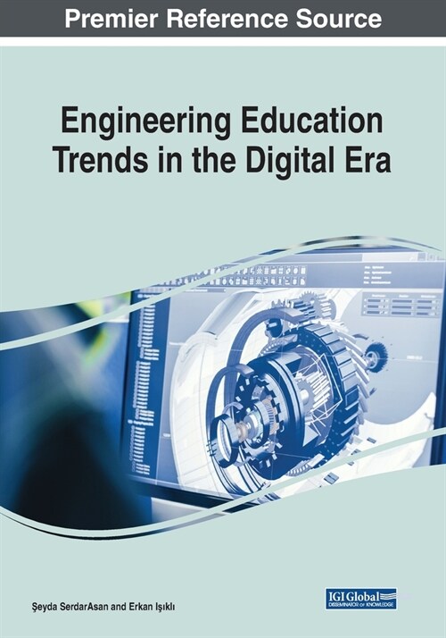 Engineering Education Trends in the Digital Era (Paperback)