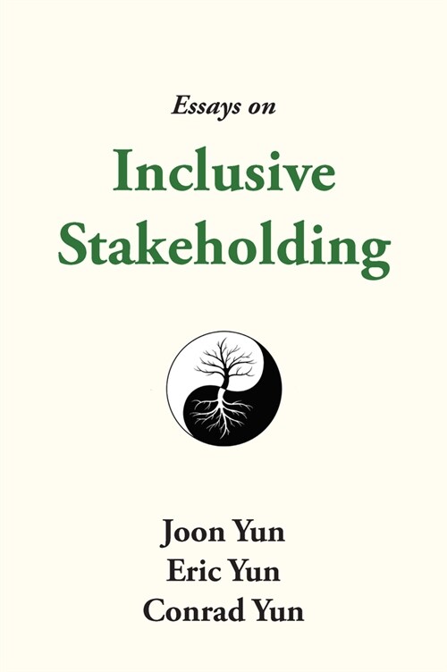 Essays on Inclusive Stakeholding (Paperback)