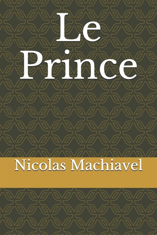 Le Prince (Paperback)