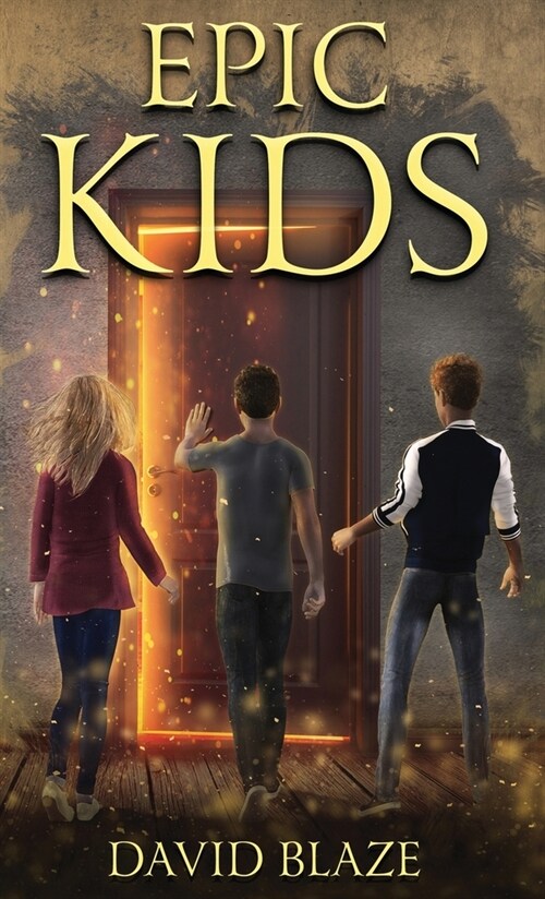 Epic Kids (Hardcover)